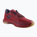 Buty do badmintona męskie Babolat Shadow Spirit 2 black/ poppy red 8