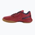 Buty do badmintona męskie Babolat Shadow Spirit 2 black/ poppy red 10