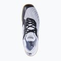 Buty do badmintona męskie Babolat Shadow Spirit 2 white/ black 12