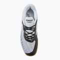 Buty do badmintona męskie Babolat Shadow Spirit 2 white/ black 5