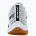 Buty do badmintona męskie Babolat Shadow Spirit 2 white/ black 6