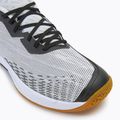 Buty do badmintona męskie Babolat Shadow Spirit 2 white/ black 7