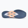 Buty do badmintona damskie Babolat Shadow Spirit 2 W grey/coral 4
