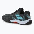 Buty do padla męskie Babolat Movea black/ light blue 3