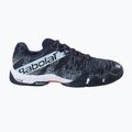 Buty do padla męskie Babolat Movea black/ light blue 9
