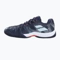 Buty do padla męskie Babolat Movea black/ light blue 10