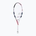 Rakieta tenisowa dziecięca Babolat Drive Junior 24 white 8