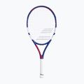 Rakieta tenisowa dziecięca Babolat Drive Junior 25 blue/ red 6