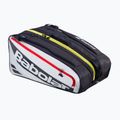 Torba do padla Babolat RH Pro Padel 62 l silver/ black 2