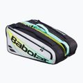 Torba do padla Babolat RH Pro Padel 62 l silver/ black/ multicolored 2