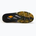 Buty do padla męskie Babolat Movea 2 black/ saffron 4