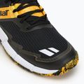 Buty do padla męskie Babolat Movea 2 black/ saffron 7