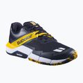 Buty do padla męskie Babolat Movea 2 black/ saffron 9