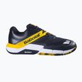 Buty do padla męskie Babolat Movea 2 black/ saffron 11