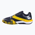 Buty do padla męskie Babolat Movea 2 black/ saffron 12