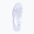 Buty do padla damskie Babolat Sensa W white/ cool blue 5