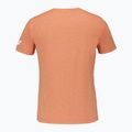 Koszulka męska Babolat Exercise Graphic vibrant orange hthr 3