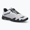 Buty do padla męskie Babolat Jet Viva white/ black