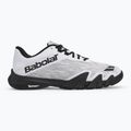 Buty do padla męskie Babolat Jet Viva white/ black 2