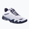 Buty do padla męskie Babolat Jet Viva white/ black 8