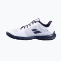 Buty do padla męskie Babolat Jet Viva white/ black 10