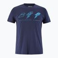 Koszulka męska Babolat Drive Cotton drive heritage blue