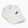 Czapka z daszkiem Babolat Drive Cotton Cap white/drive blue