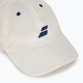 Czapka z daszkiem Babolat Drive Cotton Cap white/drive blue 3