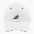 Czapka z daszkiem Babolat Drive Cotton Cap white/drive blue 2
