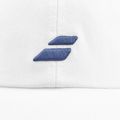 Czapka z daszkiem Babolat Drive Cotton Cap white/drive blue 3
