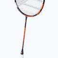 Rakieta do badmintona Babolat Prime black/ orange 6