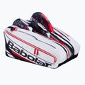 Torba do padla Babolat RH Pro Padel Technical 62 l white/black/red 6