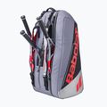 Torba tenisowa Babolat RH X9 Pure Strike carbon grey 3