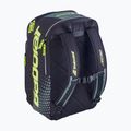 Plecak tenisowy Babolat Pure Aero 40 l metallic grey/black/fluo yellow 2