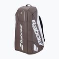 Torba tenisowa Babolat RH9 Pure Wimbledon 80 l white/dark beige