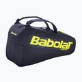 Torba tenisowa Babolat RH Carlitos Junior 35 l black/fluorescent yellow 2