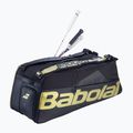 Torba do badmintona Babolat Cross Pro Bad 60 l black/gold 3