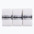 Owijki do padla Babolat Comfort Padel 3 pack white
