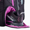 Torba do padla Babolat RH Pro Padel Juan Lebron black/purple/light green 6