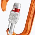 Karabinek Petzl Attache M38A SL 3