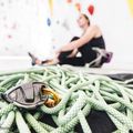 Przyrząd asekuracyjny Petzl Grigri + grey 6