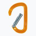 Karabinek wspinaczkowy Petzl Sm'D Wall pomarańczowy 2
