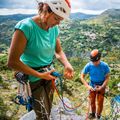 Kask wspinaczkowy Petzl Sirocco white 11