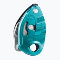 Przyrząd asekuracyjny Petzl Grigri blue