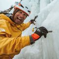 Kask wspinaczkowy Petzl Meteor red/orange 12