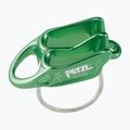 Przyrząd asekuracyjno-zjazdowy Petzl Reverso green