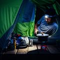Latarka czołowa Petzl Tikkina blue 2