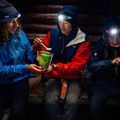 Latarka czołowa Petzl Tikkina red 2
