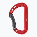 Karabinek wspinaczkowy Petzl Spirit czerwony