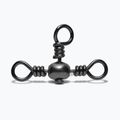 Krętliki spinningowe VMC 3543Bk Barrel Cross Swivel